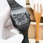 Swiss Quality Santos de Cartier 39mm Medium model Watch with Citizen Movement